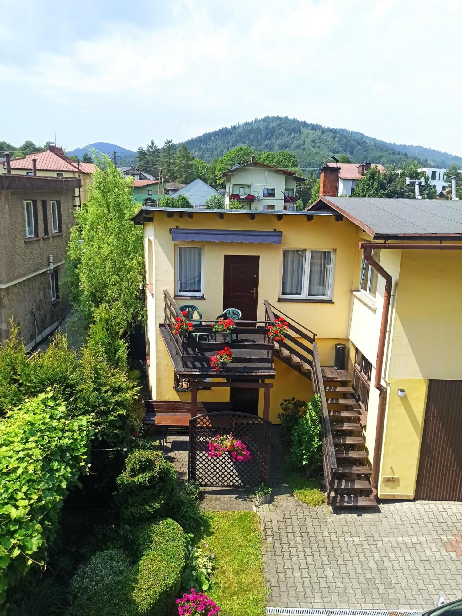 Domek Wypoczynkowy Szczyrk Centrum - Twoj Domek Exterior foto